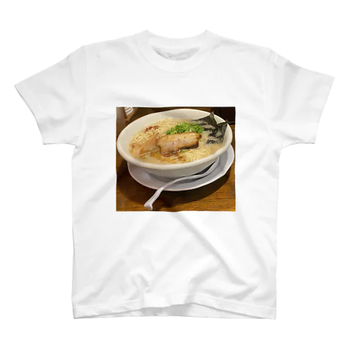 歩くラーメン屋さん Regular Fit T-Shirt