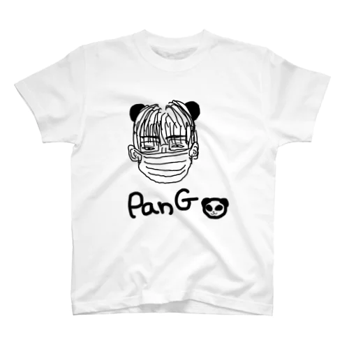 PANG スタンダードTシャツ