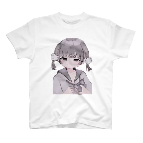 🤍 スタンダードTシャツ