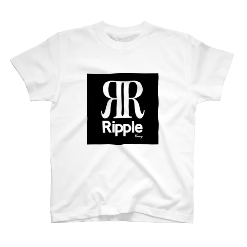 2017ss ~Ripple15~ Regular Fit T-Shirt