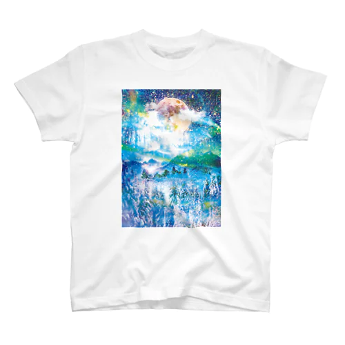 Anastasia Moon Regular Fit T-Shirt