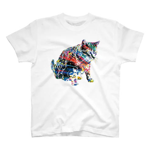 Thunder Cats スタンダードTシャツ