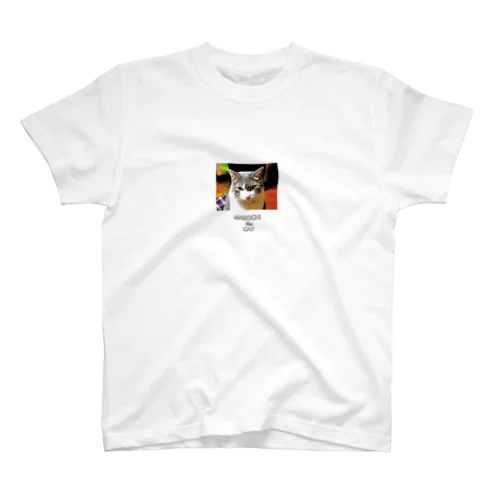 MAKOCHItheCAT Regular Fit T-Shirt