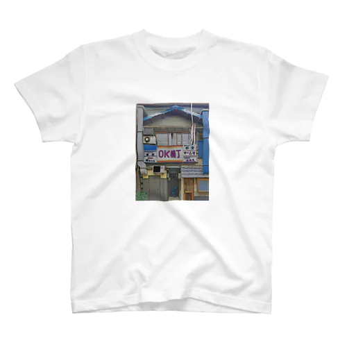 OK横丁 スタンダードTシャツ