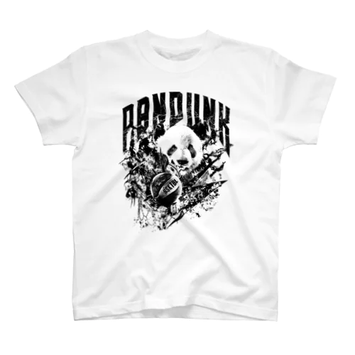 PANDUNK スタンダードTシャツ