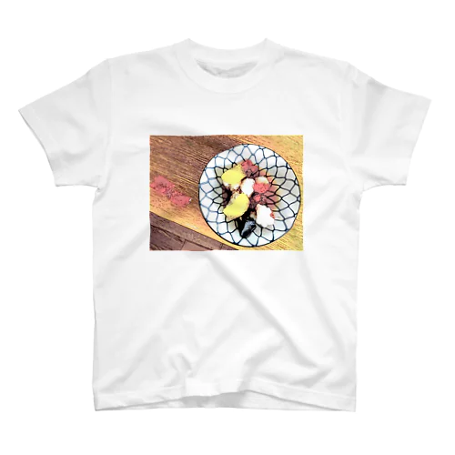 sushi スタンダードTシャツ