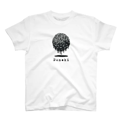 Domeki（百目鬼） Regular Fit T-Shirt