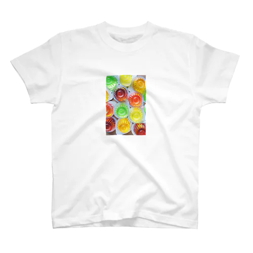 めんこちゃんゼリー Regular Fit T-Shirt