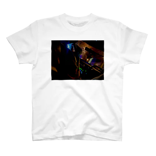 Night drive Regular Fit T-Shirt