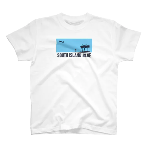 SOUTH ISLAND BLUE 2021 Regular Fit T-Shirt