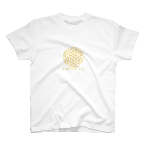 FLOWER OF LIFE スタンダードTシャツ