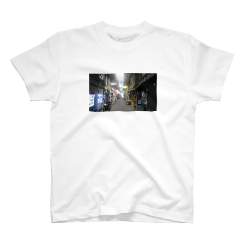 尾道の路地裏 Regular Fit T-Shirt