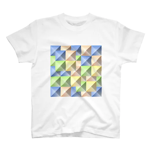 lattice スタンダードTシャツ