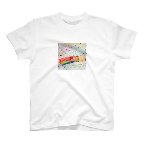 絵の具 Regular Fit T-Shirt