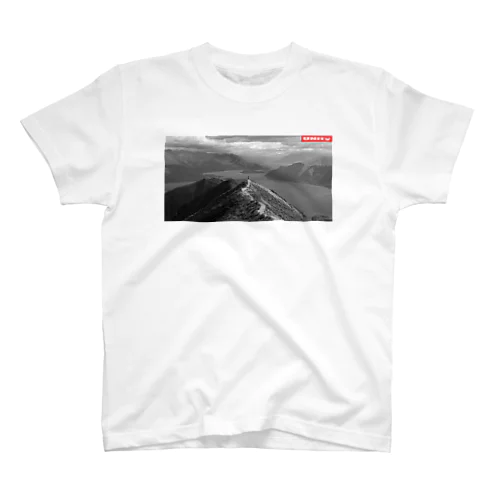 UNity at Roys Peak Regular Fit T-Shirt