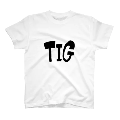 TIG Regular Fit T-Shirt