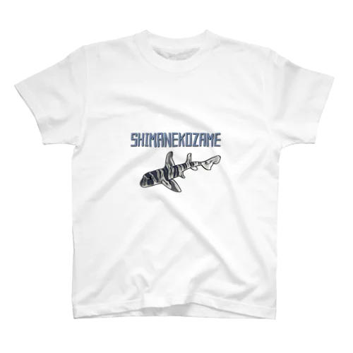 シマネコザメ Regular Fit T-Shirt