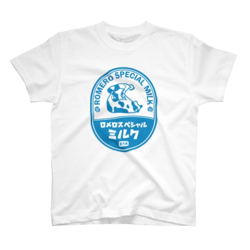 ロメロスペシャルミルク Regular Fit T-Shirt