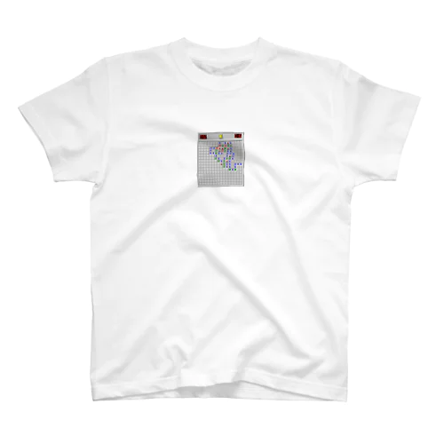 マインスイ〜パ スタンダードTシャツ