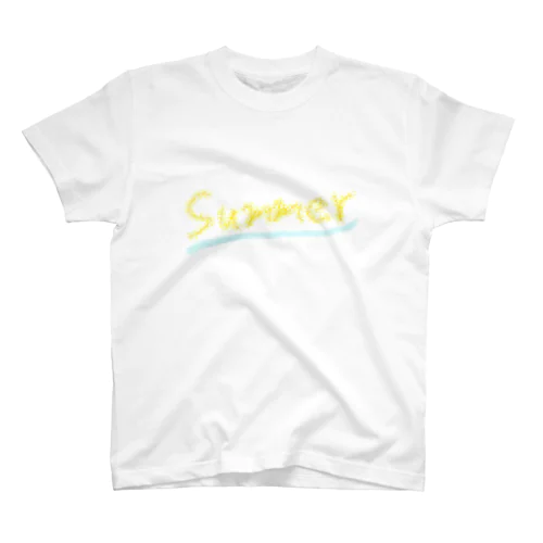 Summer Regular Fit T-Shirt