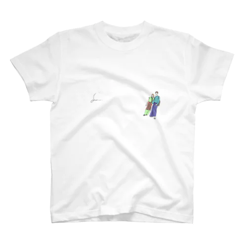 T Regular Fit T-Shirt