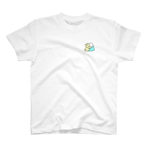 しろくまくん Regular Fit T-Shirt