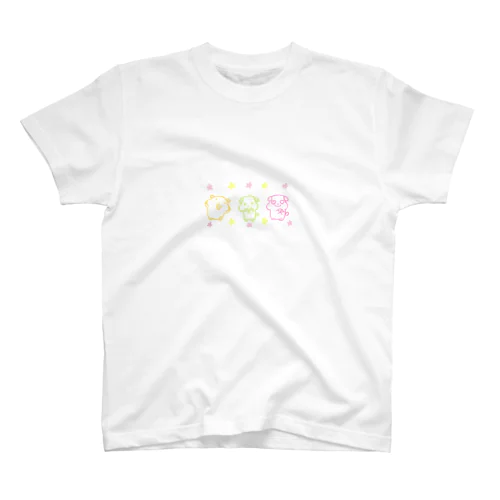 Colorful MAME スタンダードTシャツ