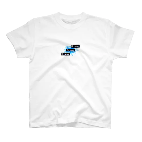 Error Regular Fit T-Shirt