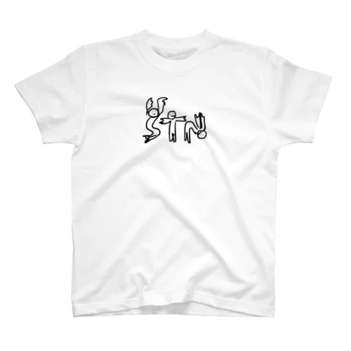 STN Regular Fit T-Shirt