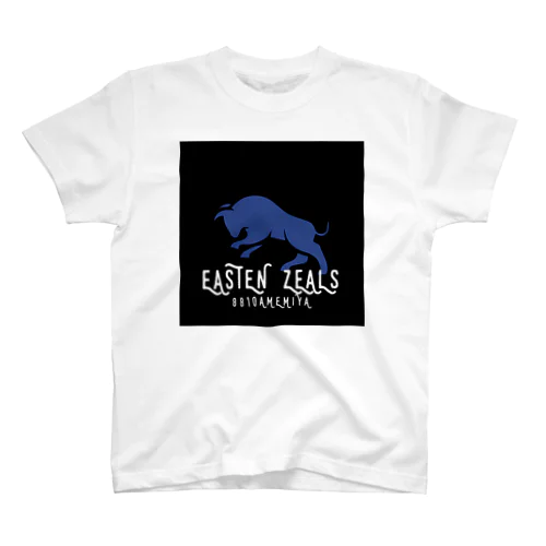 EASTEN ZEALS スタンダードTシャツ