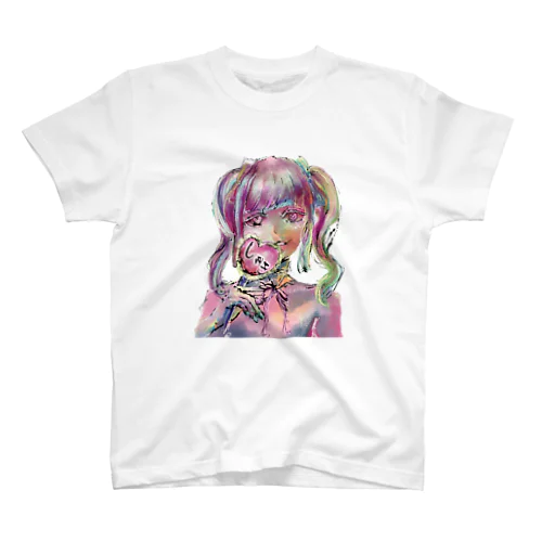 しゅきしゅきはーと♥ スタンダードTシャツ