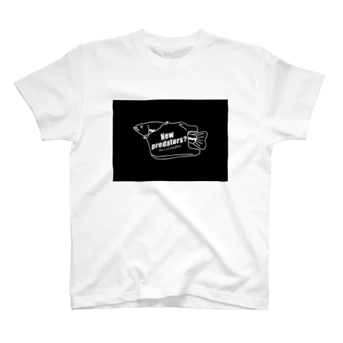 BASSプリントT スタンダードTシャツ