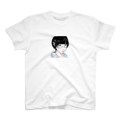 あのちゃん風おんなの子 スタンダードTシャツ