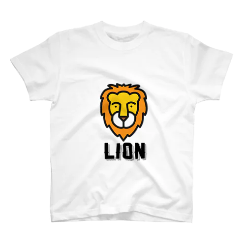 LION スタンダードTシャツ