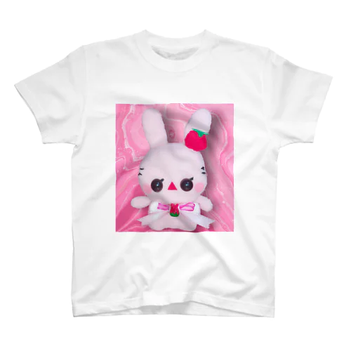 SNSのトプ画のぷちゃん Regular Fit T-Shirt