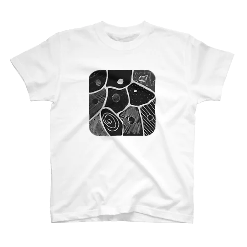 cells.gray Regular Fit T-Shirt