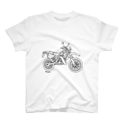 ２stモトクロッサーバイク Regular Fit T-Shirt