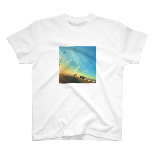 夕方 スタンダードTシャツ