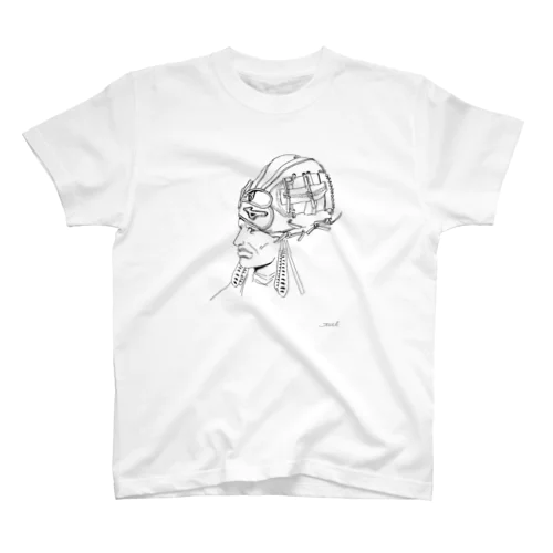 メジャーリーガー スタンダードTシャツ