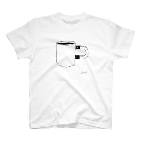 マグカップ スタンダードTシャツ