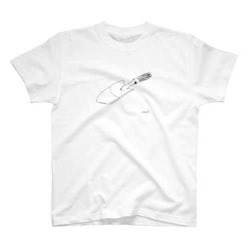 イカしたスコップ Regular Fit T-Shirt