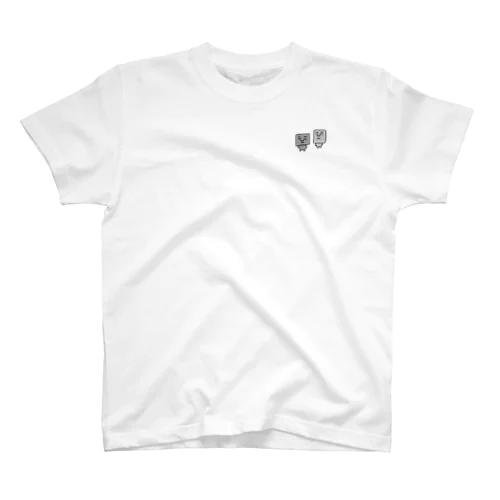 モアイ像ズ Regular Fit T-Shirt