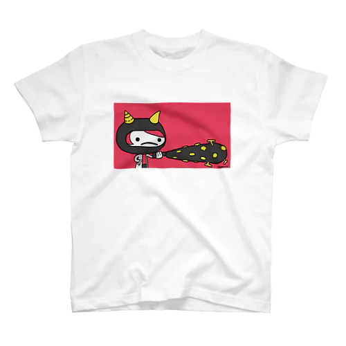 宣戦布告Tシャツ スタンダードTシャツ