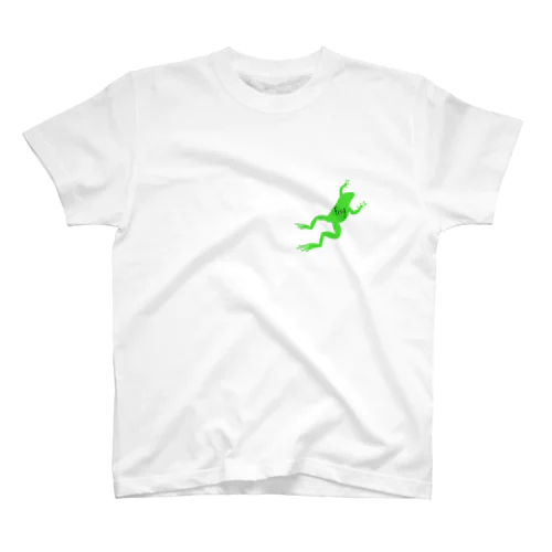 Frog スタンダードTシャツ