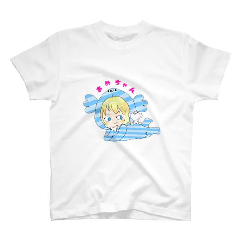 あめちゃん スタンダードTシャツ