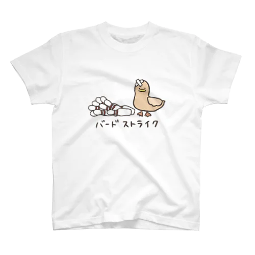 バードストライク スタンダードTシャツ