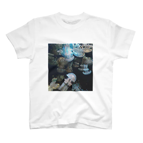 Jellyfish クラゲ スタンダードTシャツ