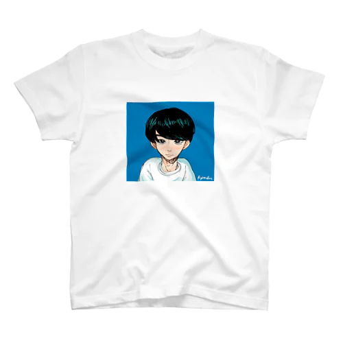 気になるあの子 Regular Fit T-Shirt