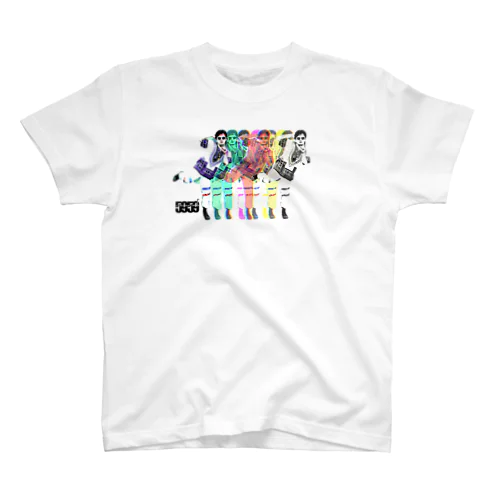 ちょっ。Tシャツ　GA阪本 スタンダードTシャツ