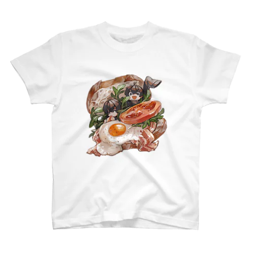 Sandwich スタンダードTシャツ